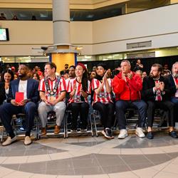 Key to the City Presentation